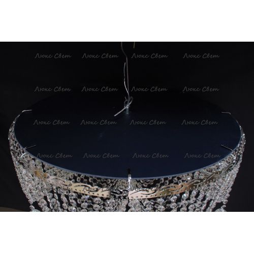 Люстра Виктория 800 мм в Саратове Гусь Хрустальный