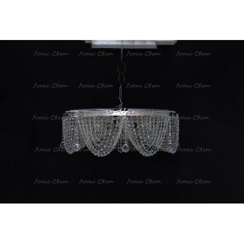 Люстра Виктория 800 мм в Саратове Гусь Хрустальный