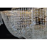 Люстра Лотос 1500 мм в Саратове