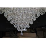 Люстра Лотос 1500 мм в Саратове