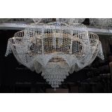 Люстра Лотос 1500 мм в Саратове