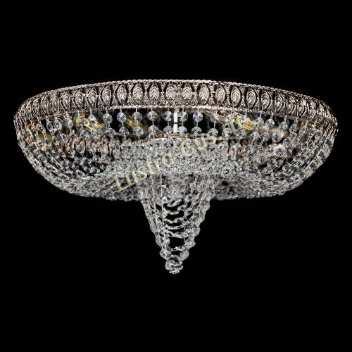 Люстра Лацио Лепестки №6 в Саратове Гусь Хрустальный