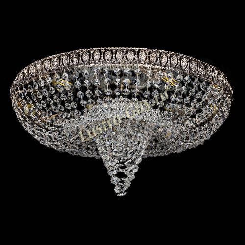 Люстра Лацио Лепестки №6 в Саратове Гусь Хрустальный