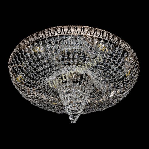 Люстра Лацио Лепестки №6 в Саратове Гусь Хрустальный