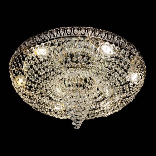 Люстра Лацио Лепестки №6 в Саратове Гусь Хрустальный