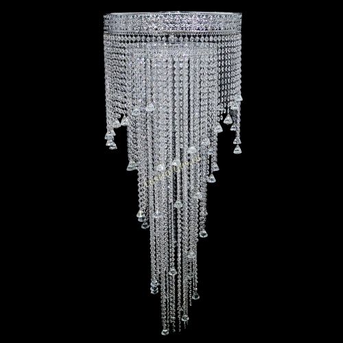 Люстра Александрия №5 Пирамида в Саратове Гусь Хрустальный