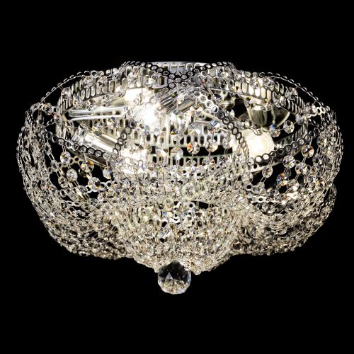 Люстра Амели №1 - 3 лампы в Саратове Гусь Хрустальный