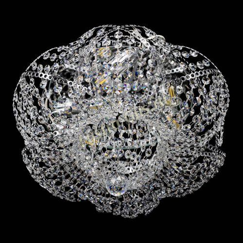 Люстра Амели №1 - 3 лампы в Саратове Гусь Хрустальный