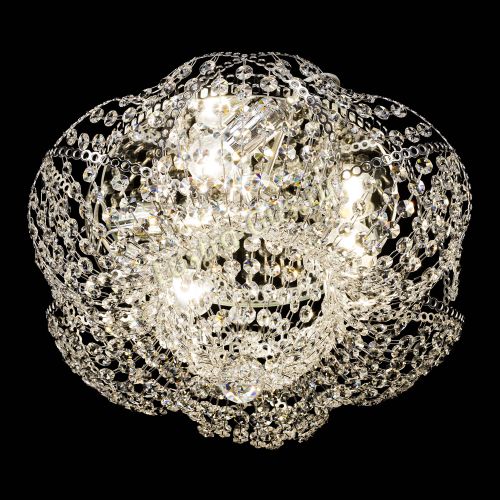 Люстра Амели №1 - 3 лампы в Саратове Гусь Хрустальный