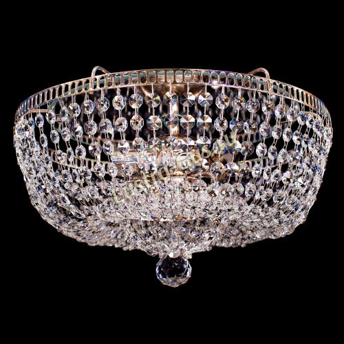 Люстра Анжела Купол в Саратове Гусь Хрустальный