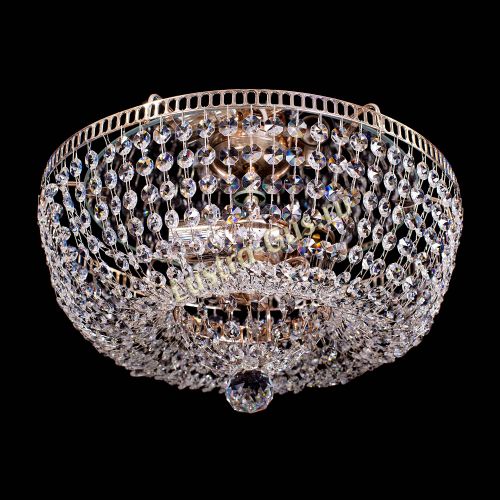 Люстра Анжела Купол в Саратове Гусь Хрустальный