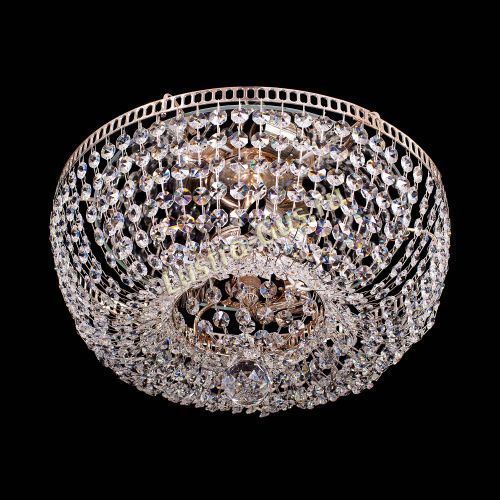 Люстра Анжела Купол в Саратове Гусь Хрустальный