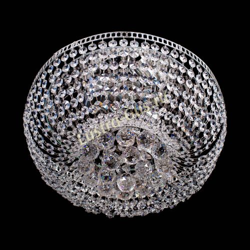 Люстра Анжела Шарик в Саратове Гусь Хрустальный