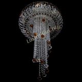 Люстра Анжелика №2 длинная шар 30 мм чайная  в Саратове