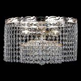 Люстра Анжелика 3 лампы + низ 1 в Саратове