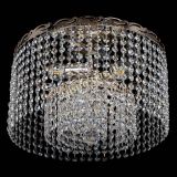 Люстра Анжелика 3 лампы + низ 1 в Саратове