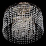 Люстра Анжелика 3 лампы + низ 1 в Саратове