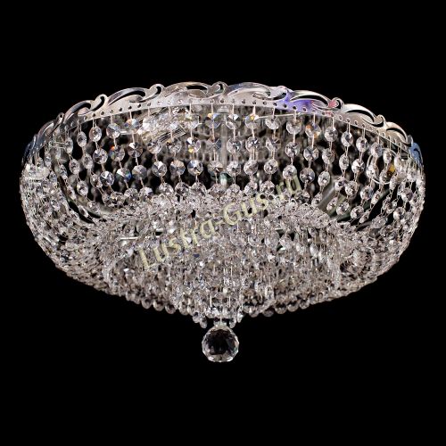 Люстра Анжелика Капель в Саратове Гусь Хрустальный