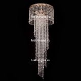 Люстра Анжелика +низ винтажом в Саратове