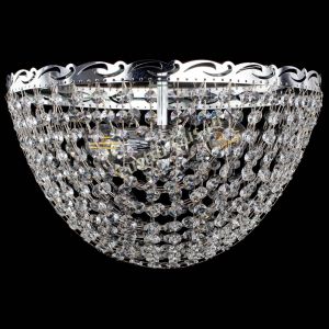 Люстра Анжелика Сетка в Саратове отзыв и фото покупателя