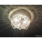 Люстра Анжелика журавлик в Саратове