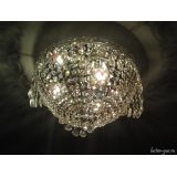 Люстра Анжелика журавлик в Саратове