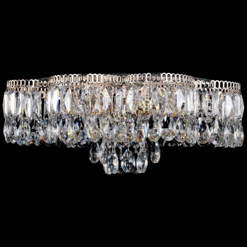 Люстра Арина Пластинка в Саратове Гусь Хрустальный