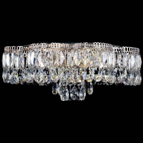 Люстра Арина Пластинка в Саратове Гусь Хрустальный