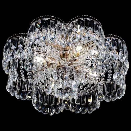 Люстра Арина Пластинка в Саратове Гусь Хрустальный