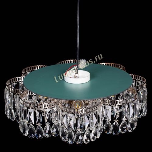 Люстра Арина Пластинка в Саратове Гусь Хрустальный
