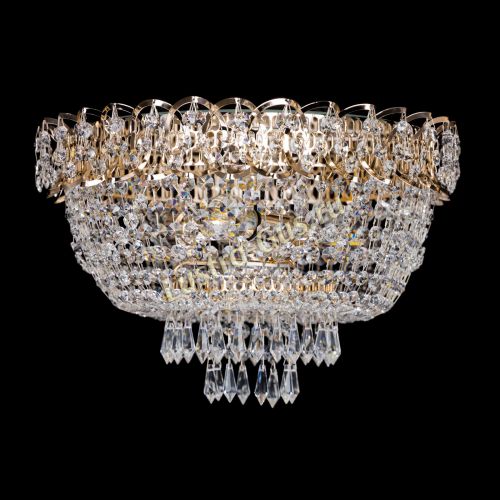 Люстра Астра Ажур в Саратове Гусь Хрустальный