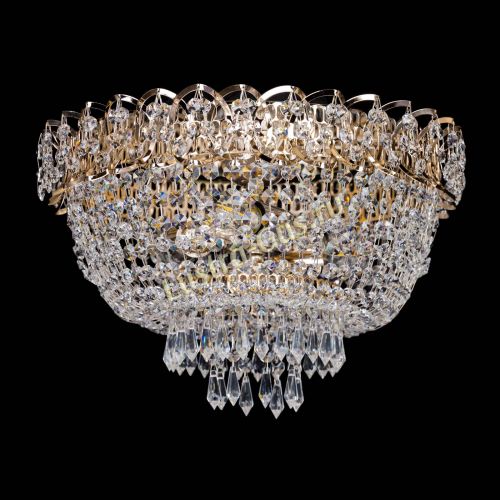 Люстра Астра Ажур в Саратове Гусь Хрустальный