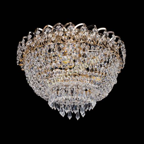 Люстра Астра Ажур в Саратове Гусь Хрустальный