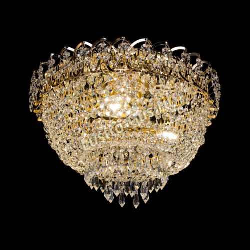 Люстра Астра Ажур в Саратове Гусь Хрустальный