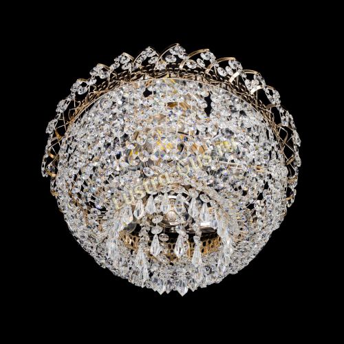 Люстра Астра Ажур в Саратове Гусь Хрустальный