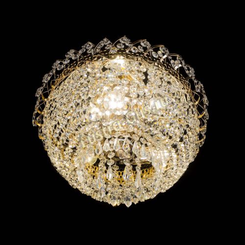 Люстра Астра Ажур в Саратове Гусь Хрустальный