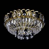 Люстра Астра Бутон №1 черная под бронзу в Саратове