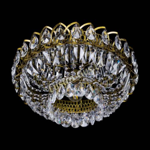 Люстра Астра Бутон №1 под бронзу в Саратове Гусь Хрустальный