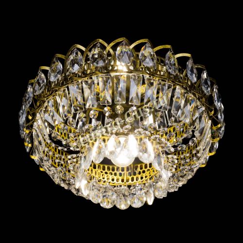 Люстра Астра Бутон №1 под бронзу в Саратове Гусь Хрустальный