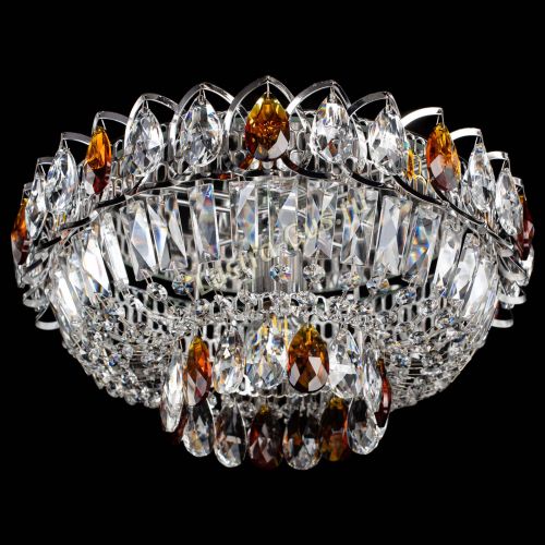 Люстра Астра Бутон №1 чайная в Саратове Гусь Хрустальный