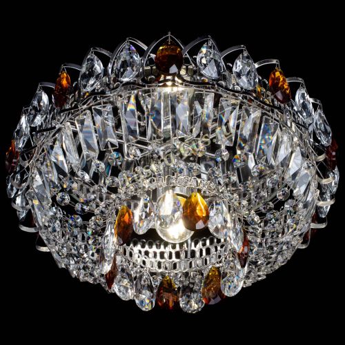 Люстра Астра Бутон №1 чайная в Саратове Гусь Хрустальный