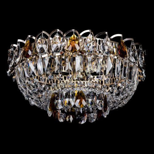 Люстра Астра Бутон №1 чайная в Саратове Гусь Хрустальный