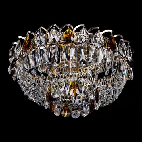 Люстра Астра Бутон №1 чайная в Саратове Гусь Хрустальный