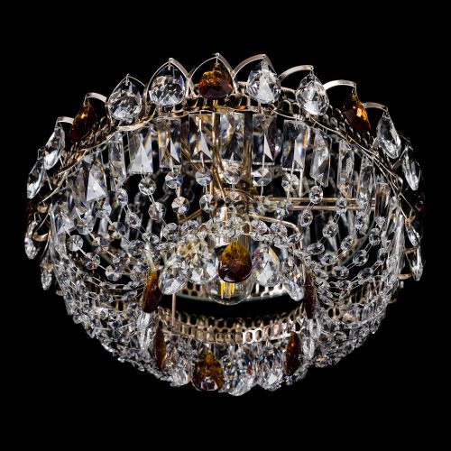 Люстра Астра Бутон №1 чайная в Саратове Гусь Хрустальный