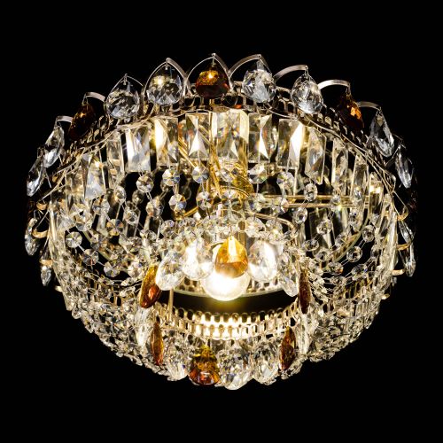 Люстра Астра Бутон №1 чайная в Саратове Гусь Хрустальный