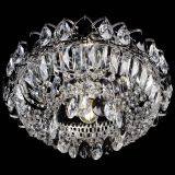 Люстра Астра Бутон №1 черная в Саратове