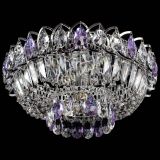 Люстра Астра Бутон №1 фиолетовая в Саратове