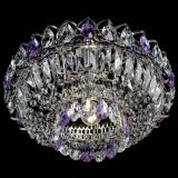 Люстра Астра Бутон №1 фиолетовая в Саратове