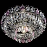 Люстра Астра Бутон №1 розовая в Саратове