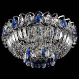 Люстра Астра Бутон №1 синяя в Саратове